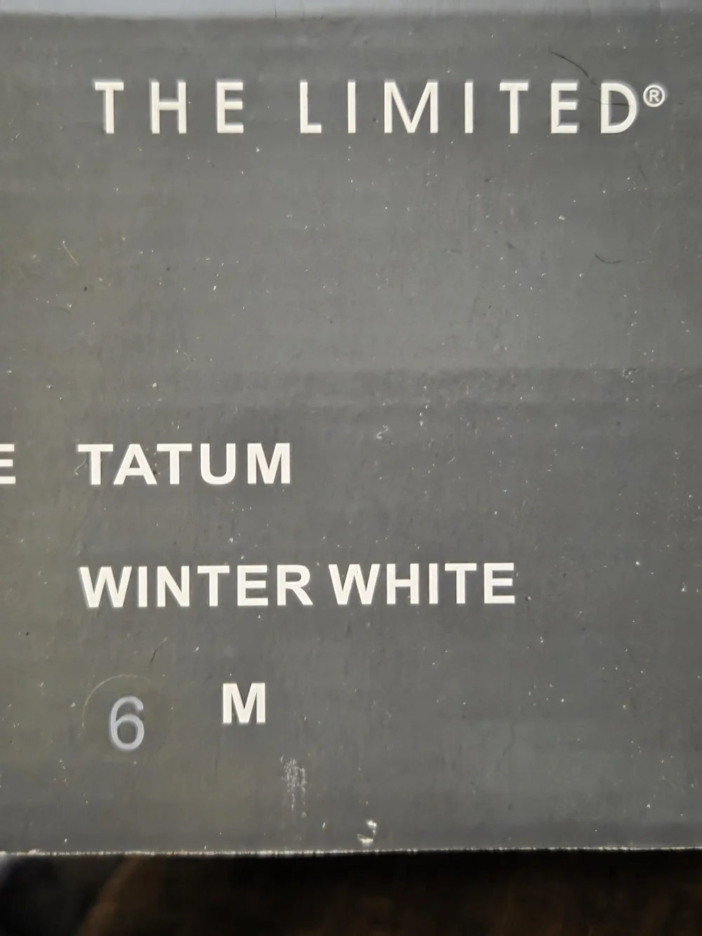 The Limited Tatum High Heel Pumps